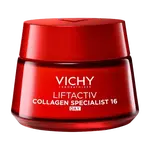 VICHY Liftactiv Collagen Specialist 16 denní krém s inovativní technologii Co-Bonding 50 ml