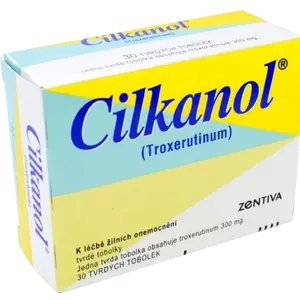 CILKANOL 300 mg 30 ks