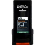 L'ORÉAL PARIS Men Expert Pure Carbon sprchový gel, 300 ml
