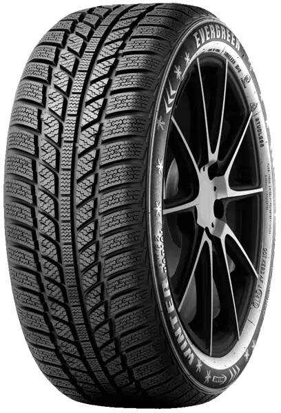EVERGREEN 185/60 R 14 82T EW62 TL M+S 3PMSF EVERGREEN