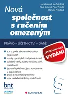 E-kniha: Nová společnost s ručením omezeným - aktualizované vydání od Josková Lucie