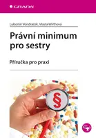 E-kniha: Právní minimum pro sestry od Vondráček Lubomír