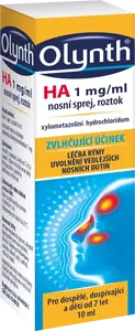 OLYNTH HA 1 mg/ml nosní sprej 10 ml