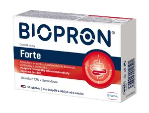 BIOPRON Forte 30 tobolek