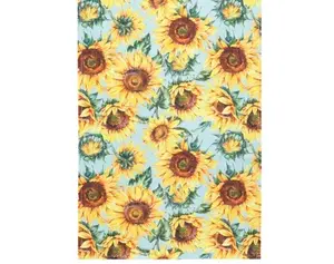 Běhoun na stůl Slunečnice, 150x40 cm