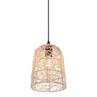 Lustr Lovis 19 cm, ratan
