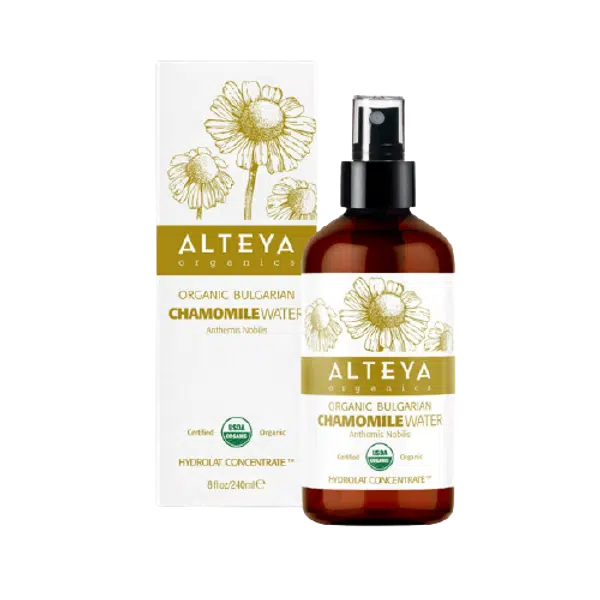 ALTEYA ORGANICS Heřmánková voda bio sprej v skle 120 ml
