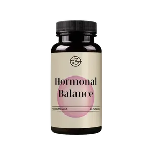 JÍME ZDRAVĚ Hormonální rovnováha 90 kapslí