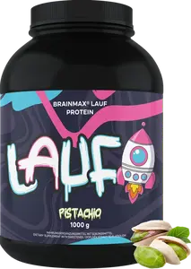BRAINMAX LAUF Protein Pistácie 1000 g