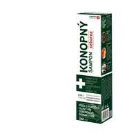 CEMIO Konopný šampon Seborea 250 ml