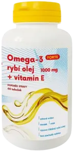 GALMED Omega-3 rybí olej forte 60 tobolek