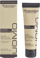 ERBORISTICA UOMO Pleťové hydratační mléko na pleť a vousy 50 ml