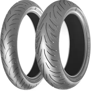 BRIDGESTONE 110/80 R 18 58W BATTLAX_T31F TL ZR