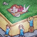 Nahy a Bagr – Šáryna