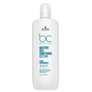 Schwarzkopf Professional BC Bonacure Moisture Kick Conditioner Glycerol vyživující kondicionér s hydratačním účinkem 1000 ml