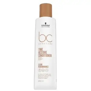 Schwarzkopf Professional BC Bonacure Time Restore Conditioner Q10+ vyživující kondicionér pro zralé vlasy 200 ml