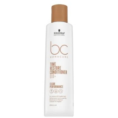 Schwarzkopf Professional BC Bonacure Time Restore Conditioner Q10+ vyživující kondicionér pro zralé vlasy 200 ml