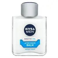 Nivea Men Sensitive Cooling balzám Aftershave Balm 100 ml