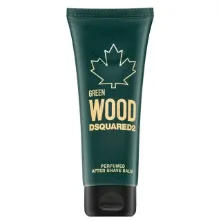 Dsquared2 Green Wood balzám po holení pro muže 100 ml
