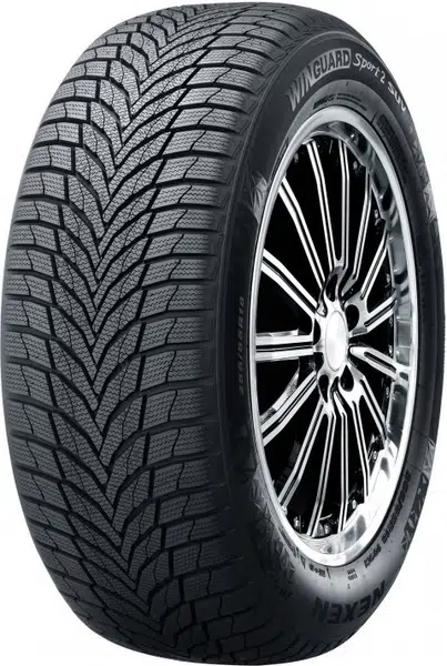 NEXEN 255/55 R 18 109H WINGUARD_SPORT_2_SUV TL XL M+S 3PMSF