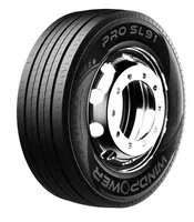 WINDPOWER 315/60 R 22.5 152/148L PRO_SL91 TL M+S 3PMSF