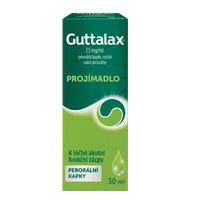 GUTTALAX 7,5 mg/ml kapky 30 ml