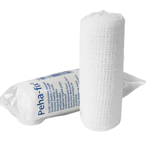 PEHA-FIX obinadlo elastické fixační 8cm x 4m