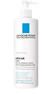 LA ROCHE-POSAY Lipikar tělové mléko 400 ml