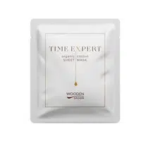 WOODENSPOON Vyživující plátěná maska Time expert 15 g