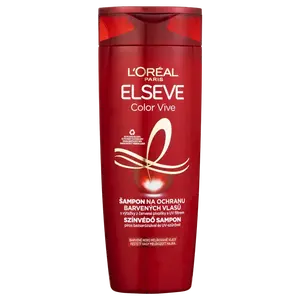 L'ORÉAL PARIS ELSEVE Color Vive Šampon pro barvené vlasy 400 ml