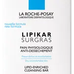 LA ROCHE-POSAY Lipikar Surgras Mýdlo v kostce 150 g