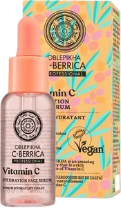 NATURA SIBERICA hydratační pleťové sérum 30 ml