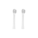 TRUELIFE SonicBrush Junior-series heads Soft white 2 ks