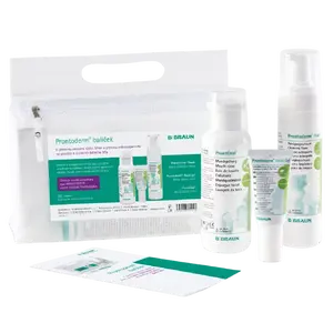 B.BRAUN Prontoderm Foam + Nasal Gel + ProntOral balíček 3 ks