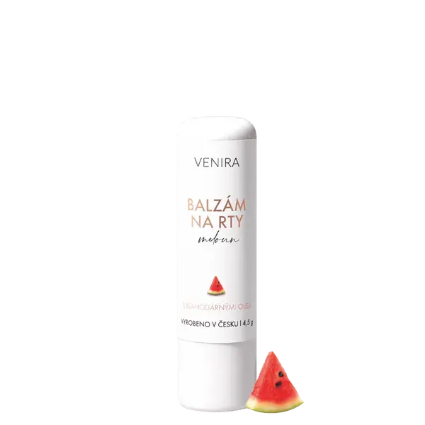 VENIRA Balzám na rty meloun 4.5 g