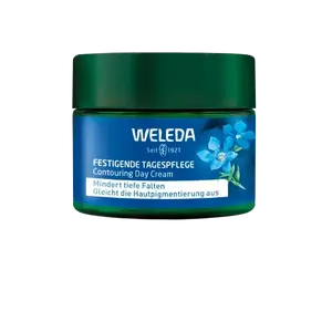 WELEDA Liftingový denní krém, Modrý hořec a Protěž alpská 40 ml