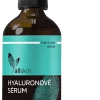 ALLSKIN Hyaluronové sérum 25 ml