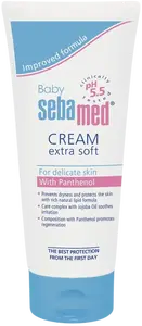 SEBAMED Baby dětský krém extra jemný 200 ml