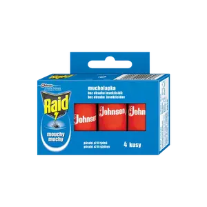 RAID mucholapka 4 ks