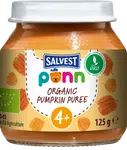 SALVEST Ponn BIO Dýňové pyré 125 g