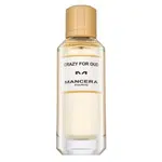 Mancera Crazy For Oud parfémovaná voda unisex 60 ml