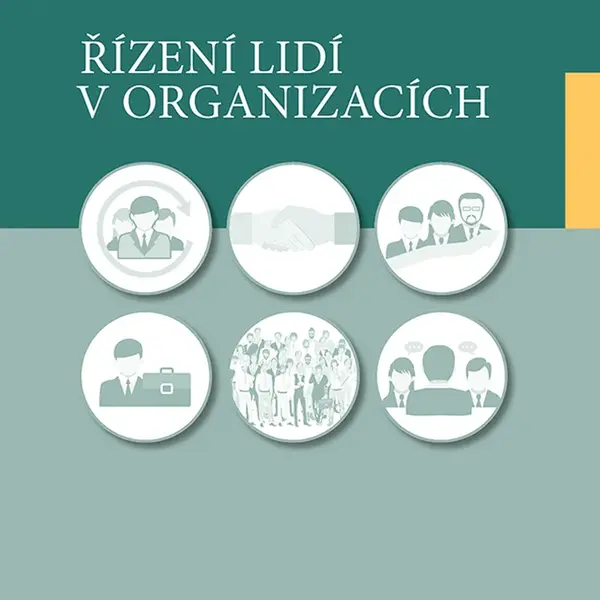 Kniha: Řízení lidí v organizacích od Barták Jan
