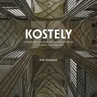 Kniha: Kostely od Dvořáček Petr