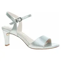 Dámská společenská obuv Tamaris 1-28008-42 lt blue patent 37