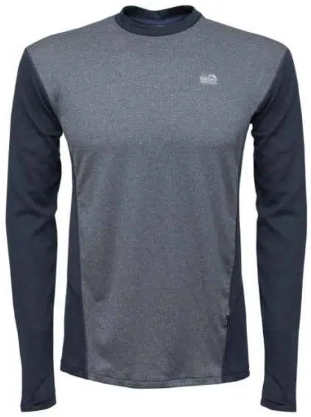 Geoff anderson thermo triko s dlouhým rukávem wizwool 150 - xxxl
