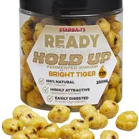 Starbaits tygří ořech bright ready seeds 250 ml - hold up fermented shrimp