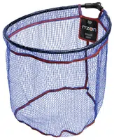 Daiwa podběráková hlava n´zon square mesh landing net pogumovaný - 55x45 cm