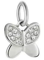 Morellato Ocelový přívěsek Drops Charms Butterfly SCZ710