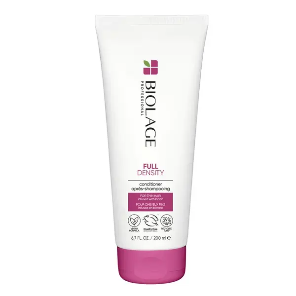 Biolage Kondicionér pro řídnoucí vlasy Full Density (Conditioner) 200 ml