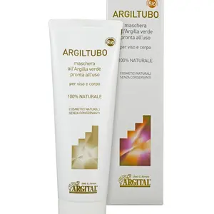 Argital Maska ze zeleného jílu Argiltubo 250 ml